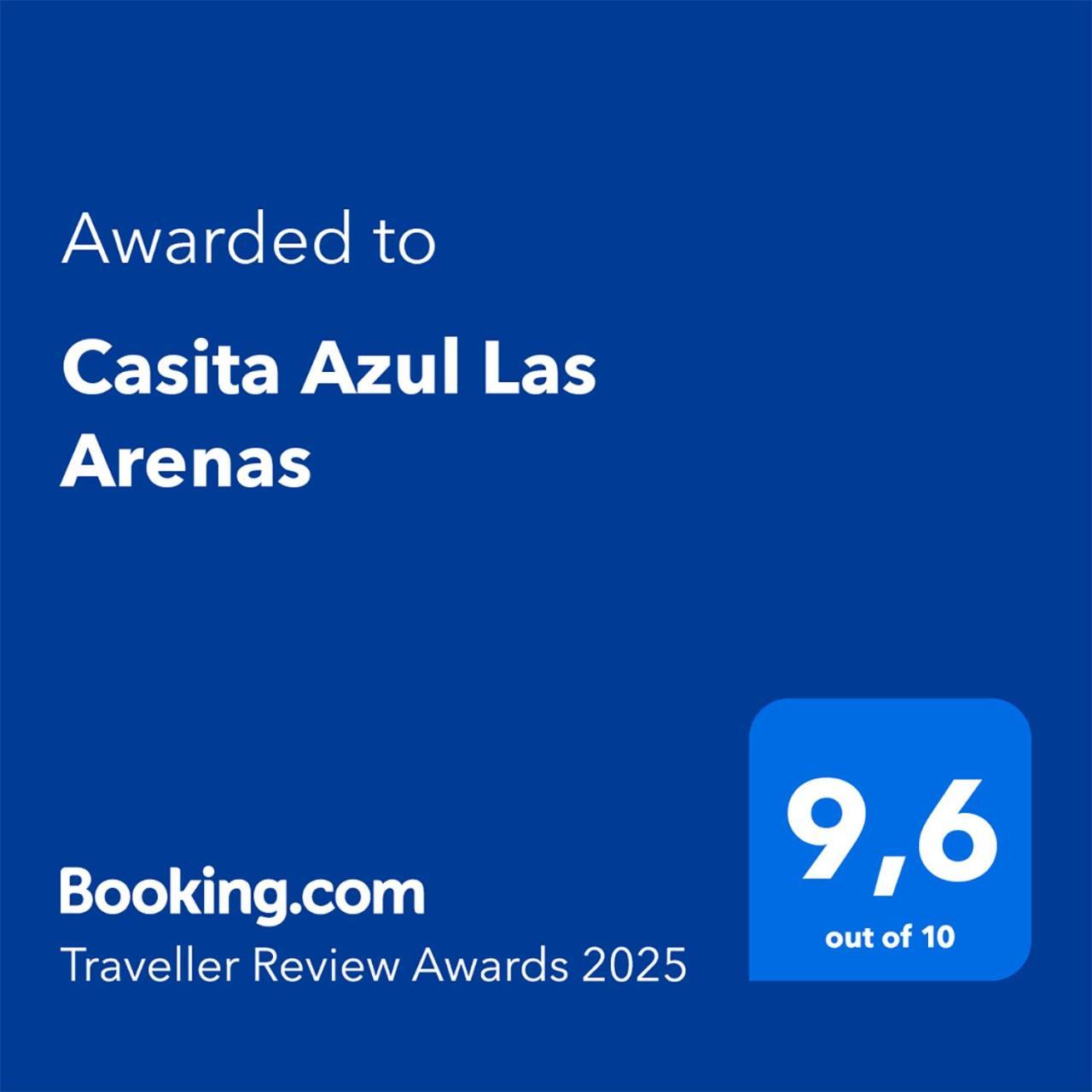 Casita Azul Las Arenas Caleta De Fuste Exteriér fotografie